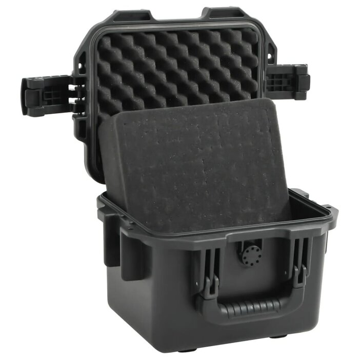 Vidaxl Robuster Transportkoffer 30x24,5x20cm - Bis zu 33% Rabatt