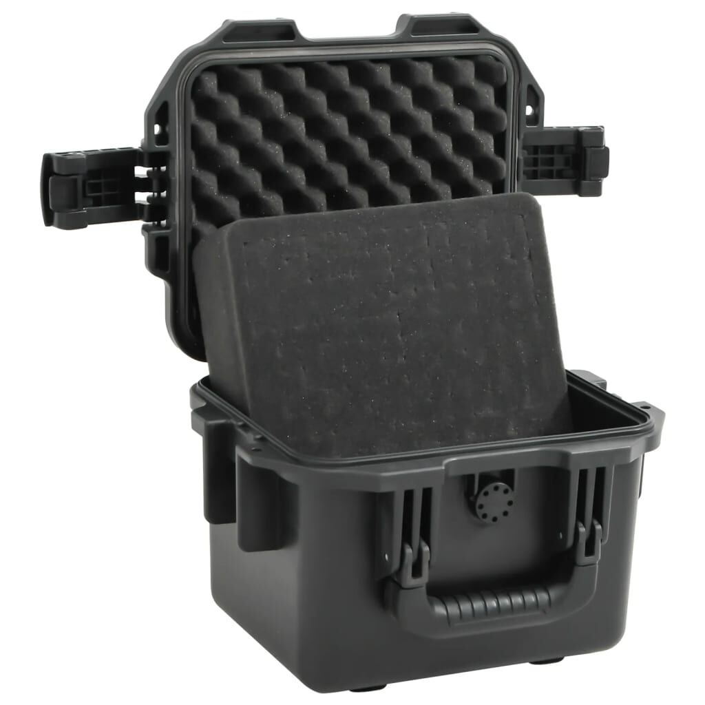 Vidaxl Robuster Transportkoffer 30x24,5x20cm - Bis zu 33% Rabatt