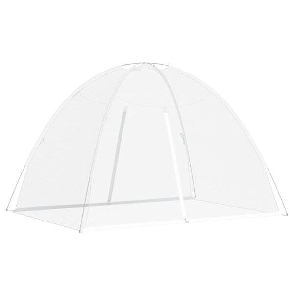 Vidaxl Moskitonetz im Jurten-Stil - 200x150x140 cm - Outlet mit bis zu 34% Rabatt