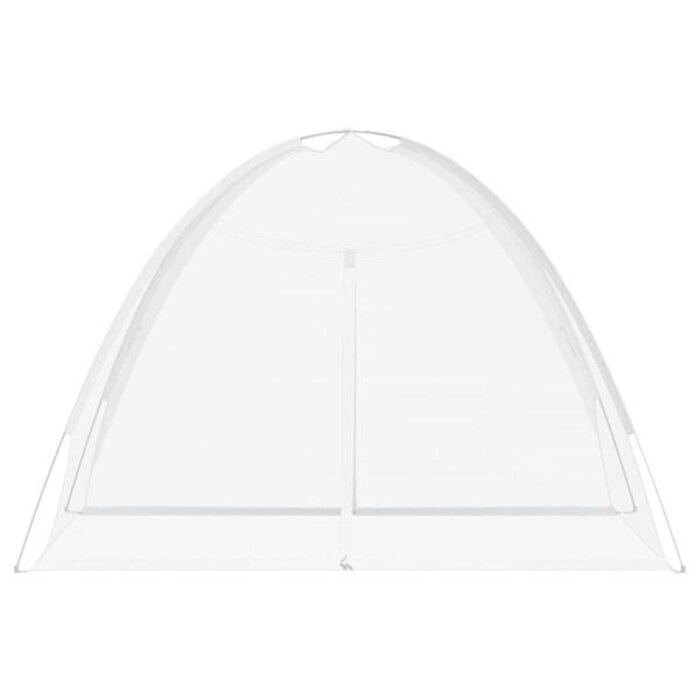Vidaxl Moskitonetz im Jurten-Stil - 200x150x140 cm - Outlet mit bis zu 34% Rabatt