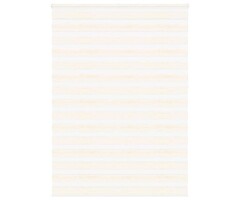Vidaxl Doppelrollo 155x230 cm Marmorbeige - Stufenlos verstellbar, bis zu 45% reduziert