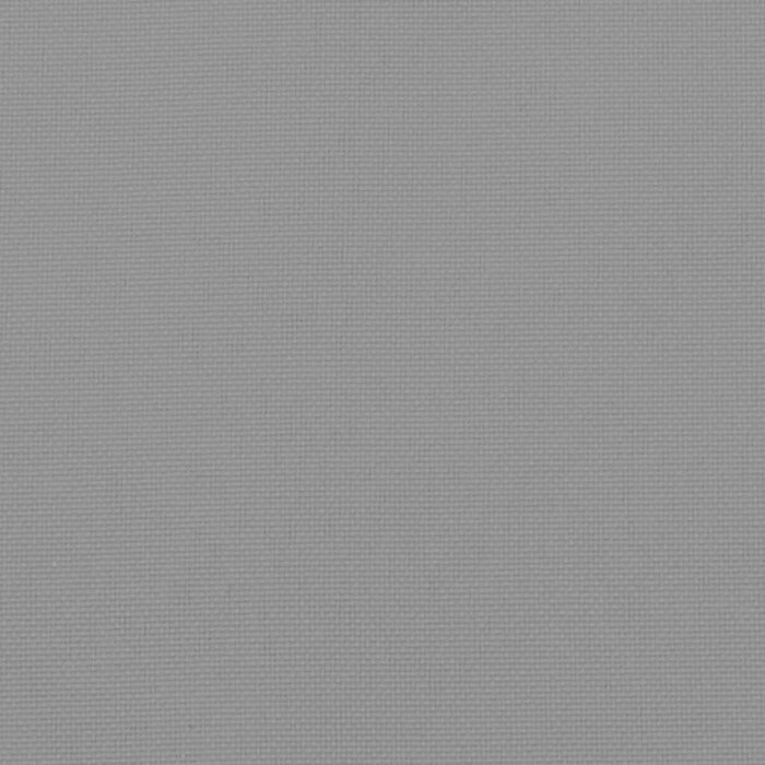 Vidaxl Palettenkissen Set 2-tlg. Grau 60x60 cm - Jetzt bis zu 32% günstiger
