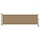 Seitenmarkise 100 x 300 cm Taupe - Sichtschutz für Terrasse - bis zu 29% Rabatt