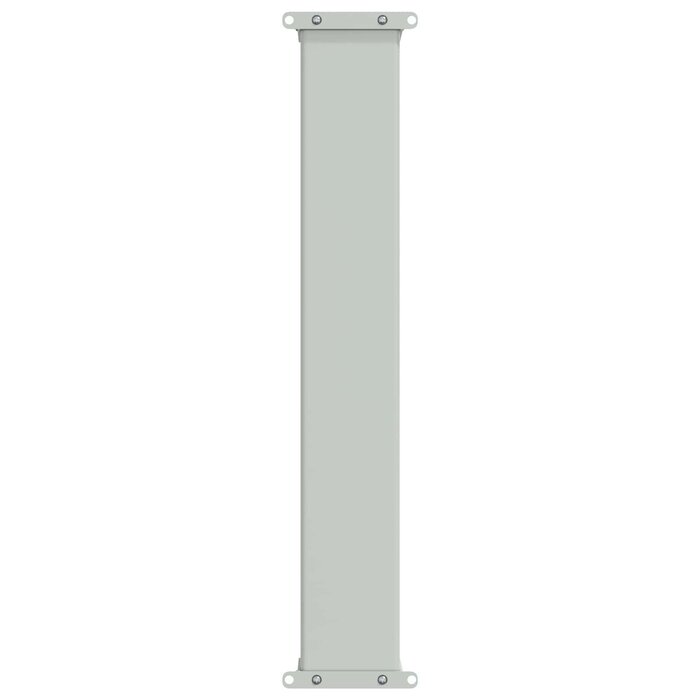 Vidaxl Seitenmarkise 100 x 300 cm Taupe - Sichtschutz für Terrasse - bis zu 29% Rabatt