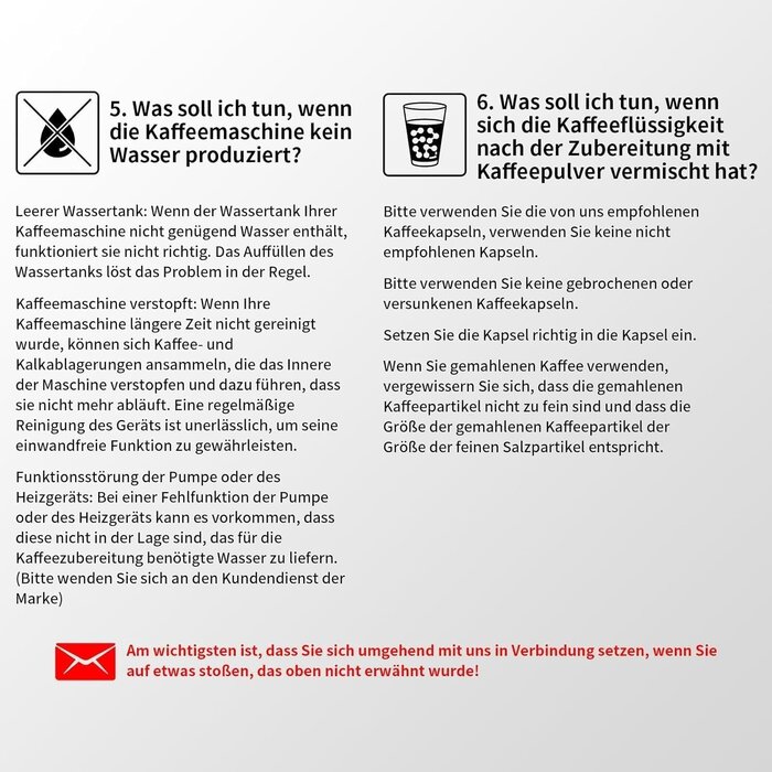 5-in-1 Kaffeemaschine 19 Bar - Kompakt & Vielseitig - Jetzt bis zu 34% sparen