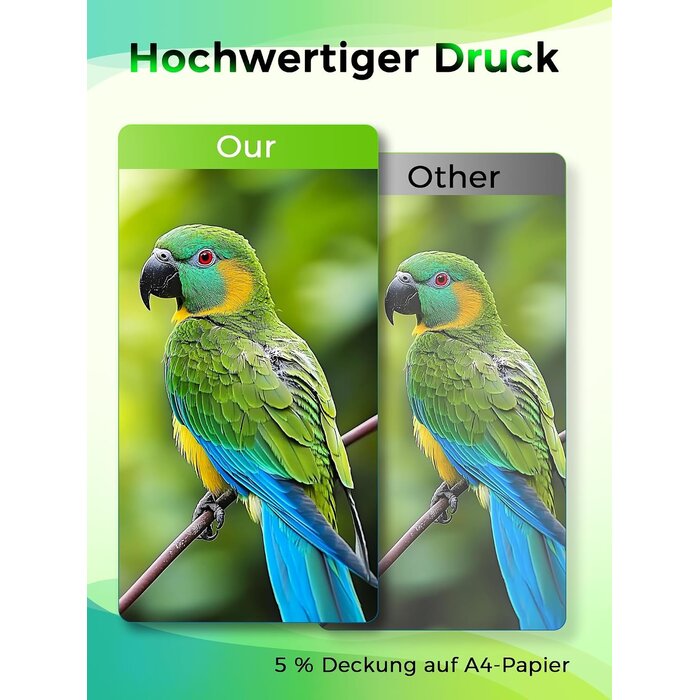 Druckerpatronen Set für OfficeJet Pro - 4 Farben - Bis zu 28% sparen