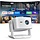 Smarter 4K Full HD Beamer mit Google TV - bis zu 34,4% Rabatt