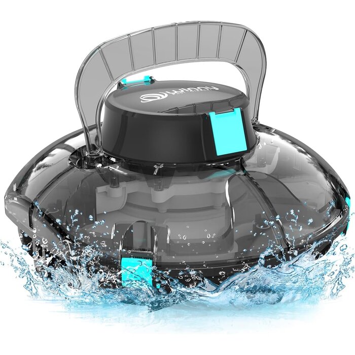 Kabelloser Poolroboter für Aufstellbecken - bis zu 34% sparen