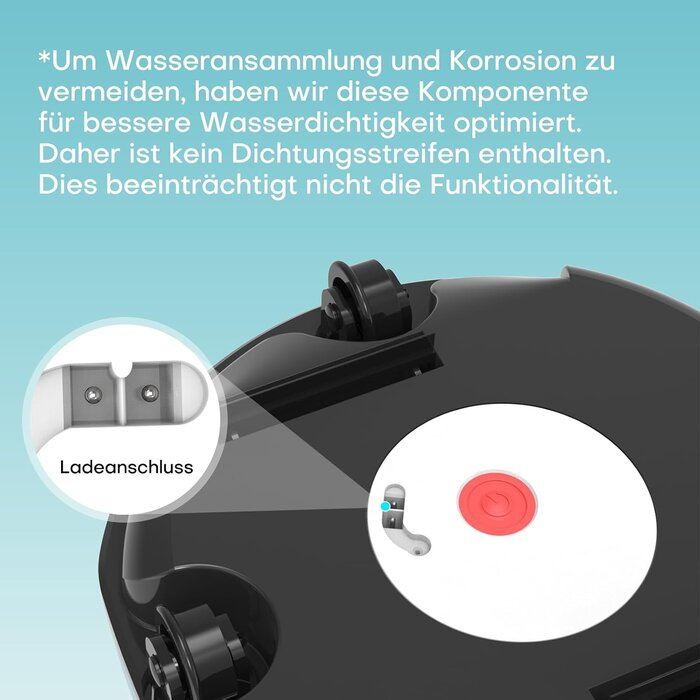 Kabelloser Poolroboter für Aufstellbecken - bis zu 34% sparen