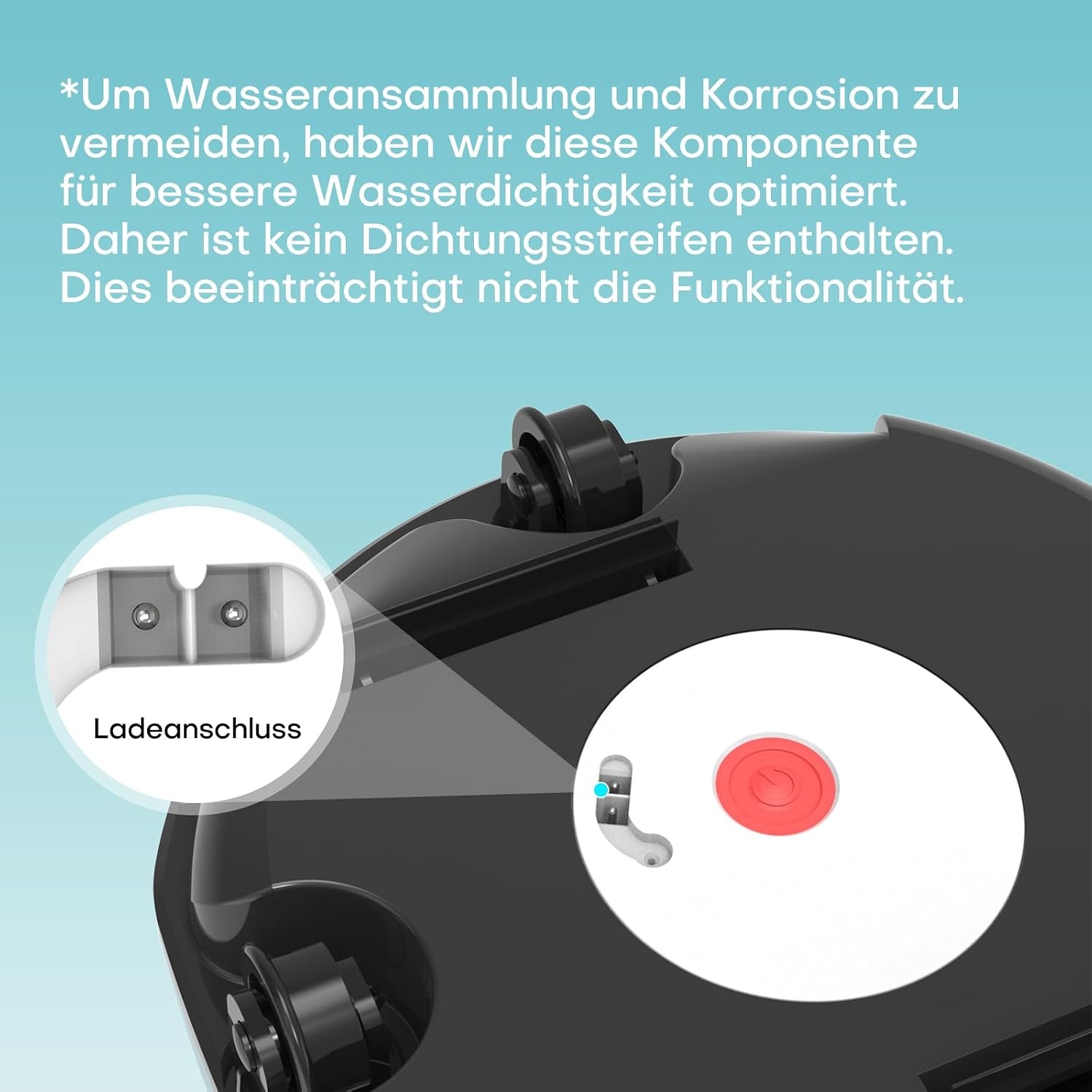 Kabelloser Poolroboter für Aufstellbecken - bis zu 34% sparen