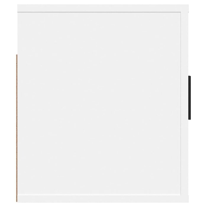 Vidaxl TV-Wandschrank in Weiß 100x34,5x40 cm - jetzt bis zu 84% sparen