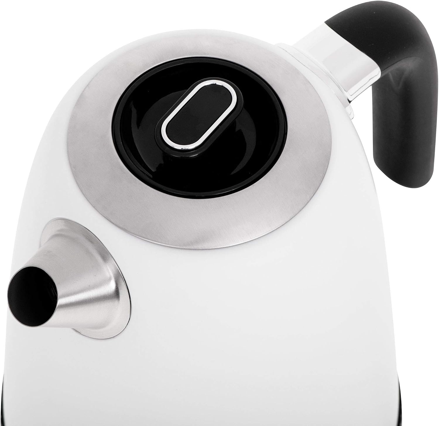 Elektrischer Wasserkocher 1,7L, 2200W mit LCD - bis zu 33% Rabatt