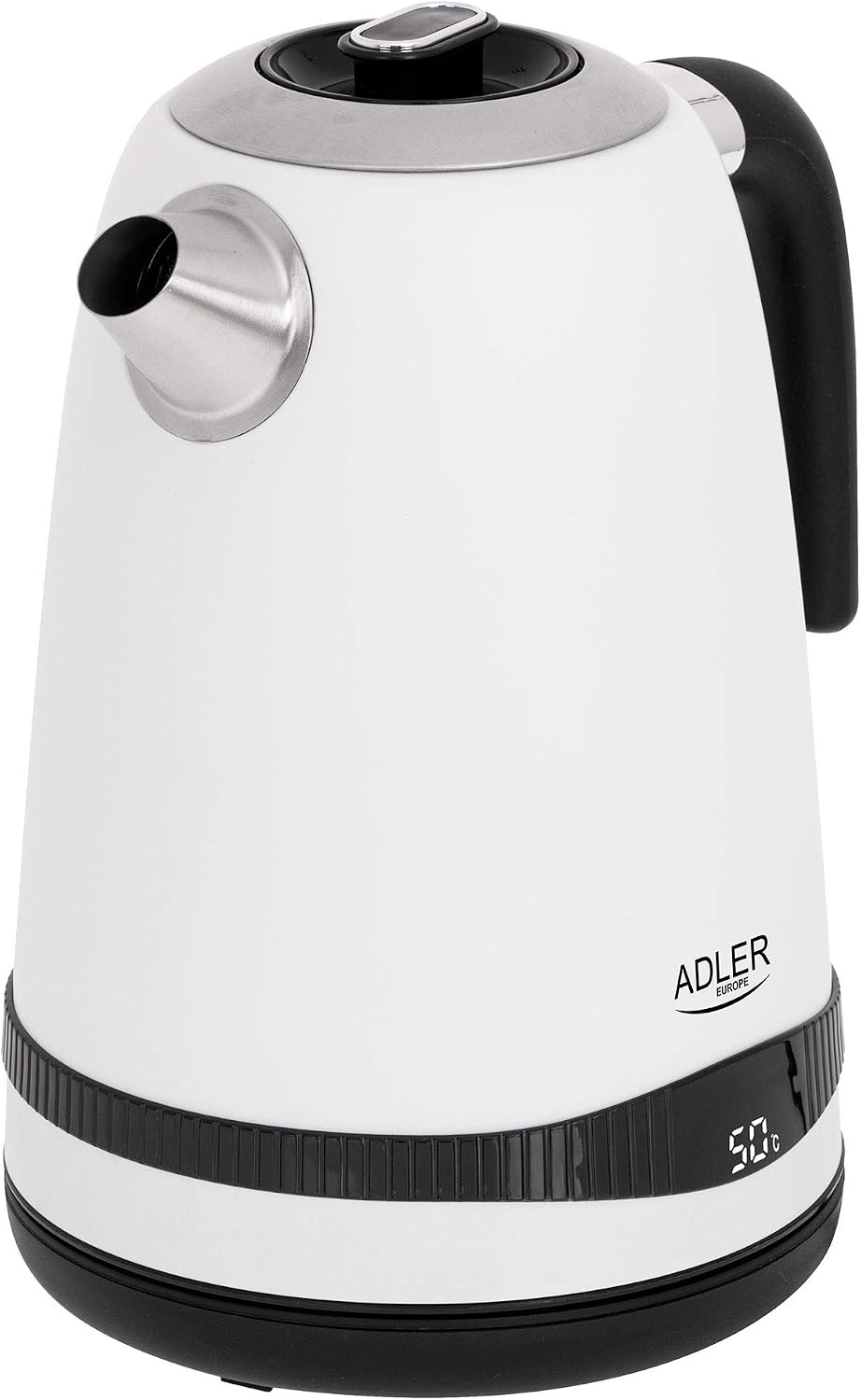 Elektrischer Wasserkocher 1,7L, 2200W mit LCD - bis zu 33% Rabatt