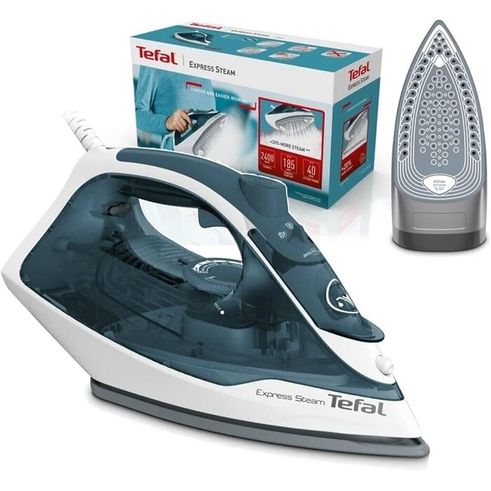 Dampfbügeleisen 2400 W Cerilium - Outlet-Angebot bis zu 33% reduziert