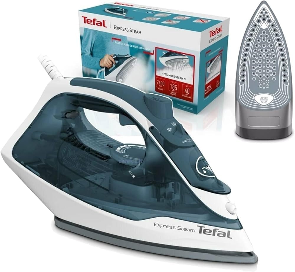Dampfbügeleisen 2400 W Cerilium - Outlet-Angebot bis zu 33% reduziert