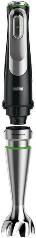 6-in-1 Stabmixer 1200W mit Zubehör - Jetzt bis zu 35% Rabatt sichern