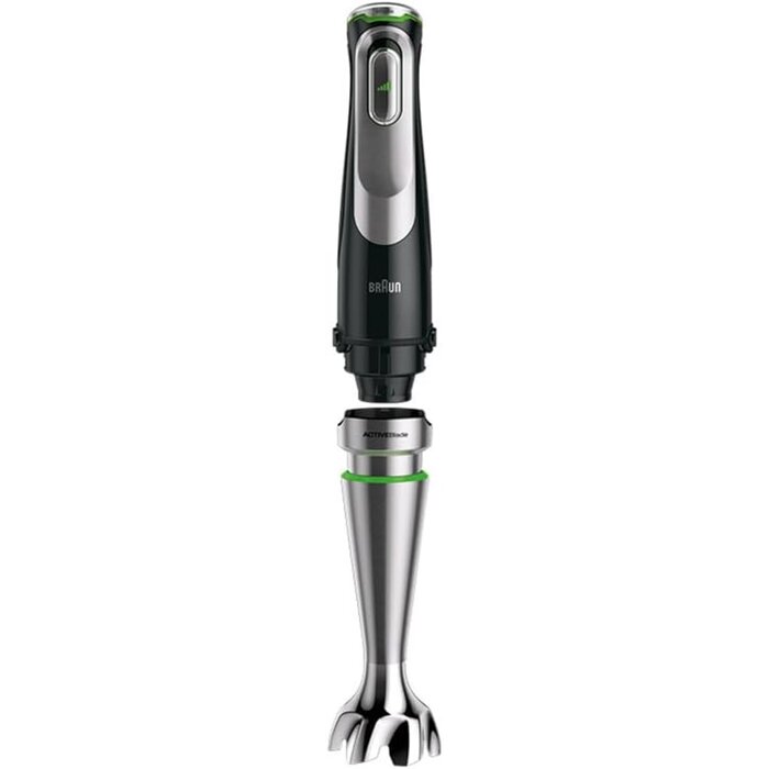 6-in-1 Stabmixer 1200W mit Zubehör - Jetzt bis zu 35% Rabatt sichern