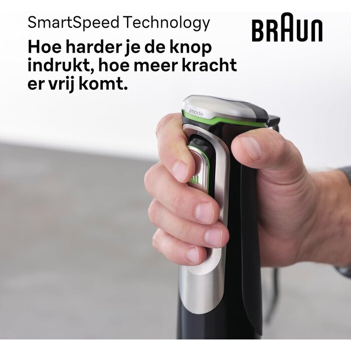 6-in-1 Stabmixer 1200W mit Zubehör - Jetzt bis zu 35% Rabatt sichern