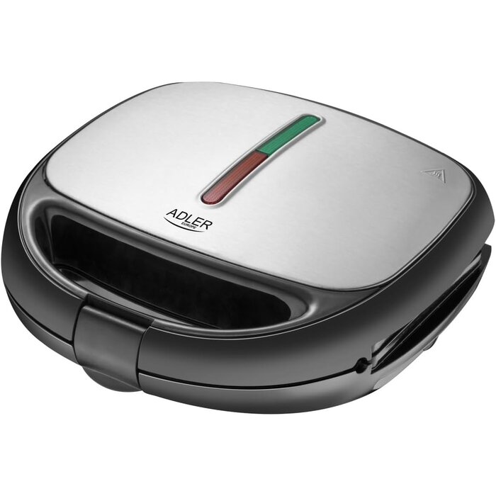 5-in-1 Multifunktions-Sandwichmaker 1200 W - Sparen Sie bis zu 33%