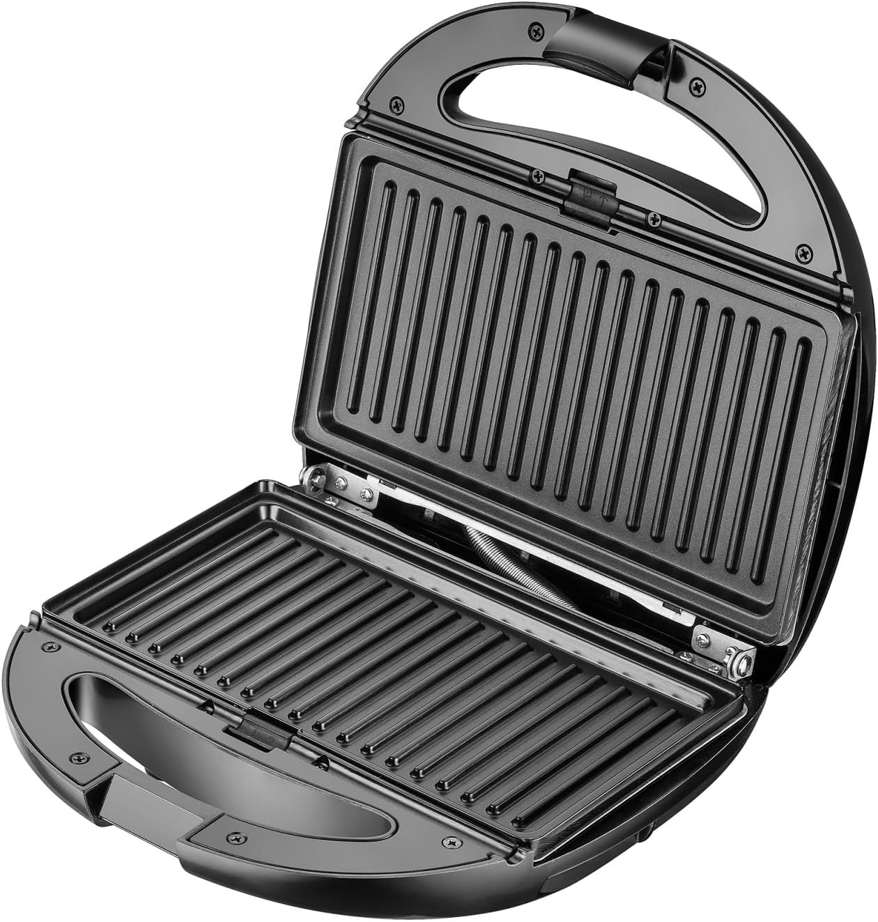 5-in-1 Multifunktions-Sandwichmaker 1200 W - Sparen Sie bis zu 33%