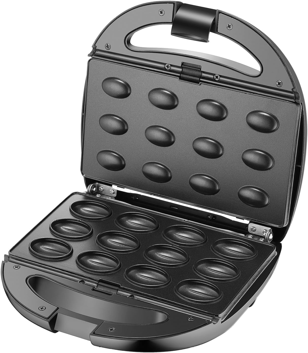 5-in-1 Multifunktions-Sandwichmaker 1200 W - Sparen Sie bis zu 33%