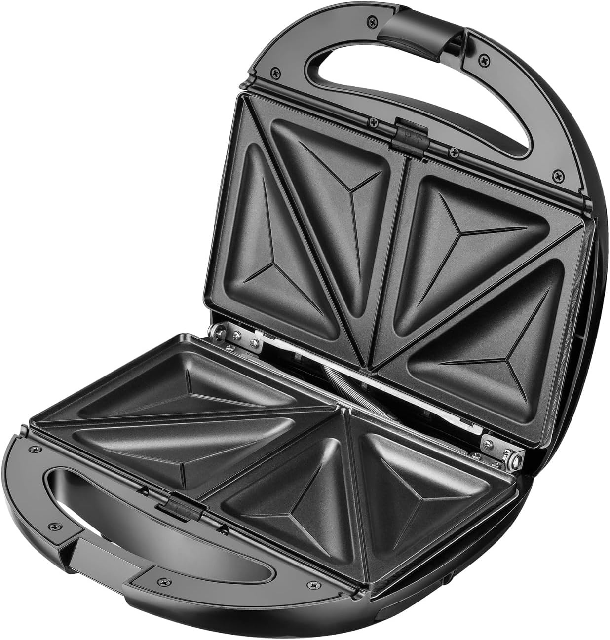 5-in-1 Multifunktions-Sandwichmaker 1200 W - Sparen Sie bis zu 33%