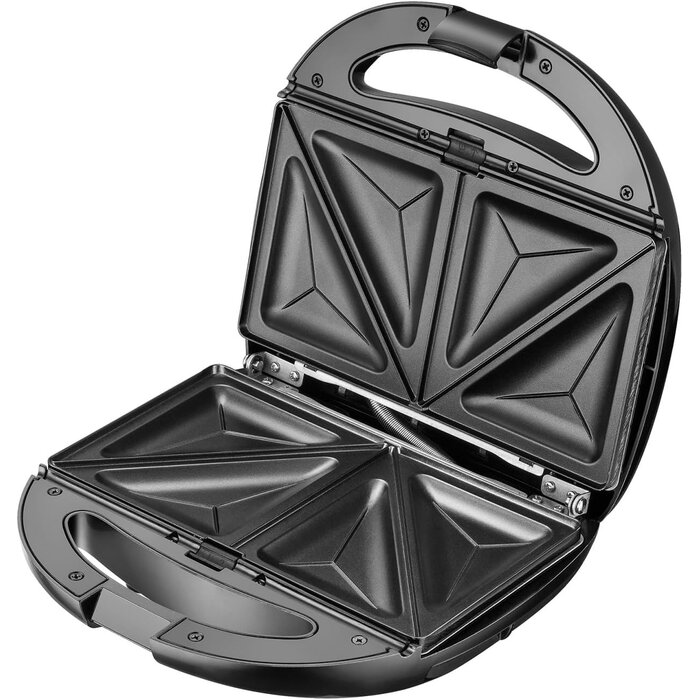 5-in-1 Multifunktions-Sandwichmaker 1200 W - Sparen Sie bis zu 33%