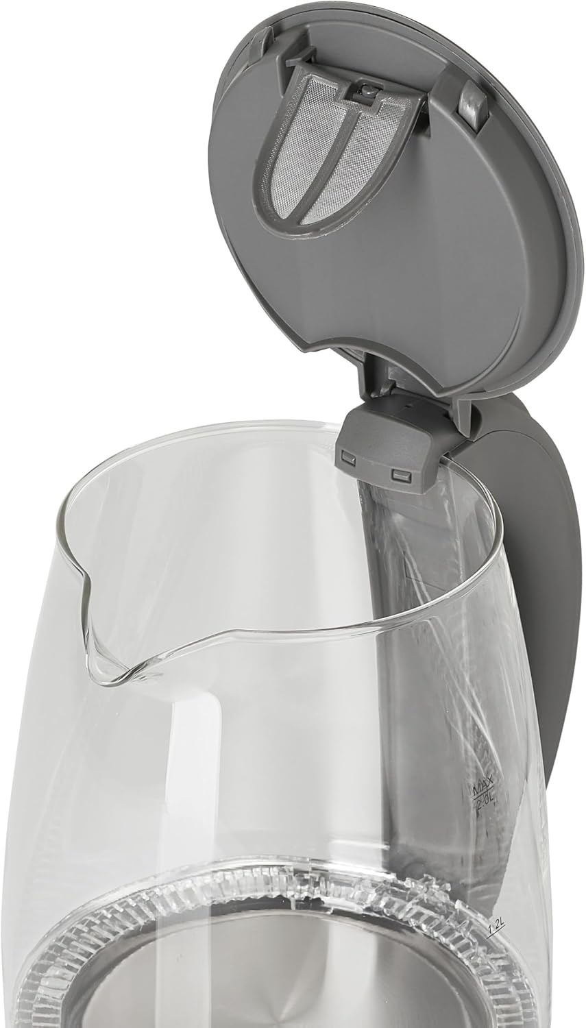 Design Glas-Wasserkocher 2,0L 2000W - bis zu 27% Rabatt im Outlet