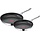Pfannenset 24 cm & 28 cm Antihaftbeschichtet - Induktionsgeeignet bis zu 29% Rabatt
