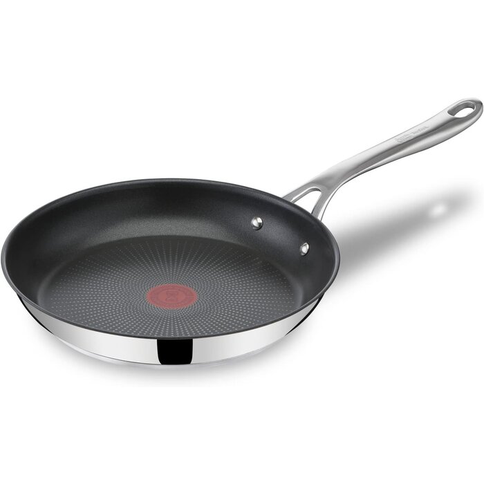 Pfannenset 24 cm & 28 cm Antihaftbeschichtet - Induktionsgeeignet bis zu 29% Rabatt