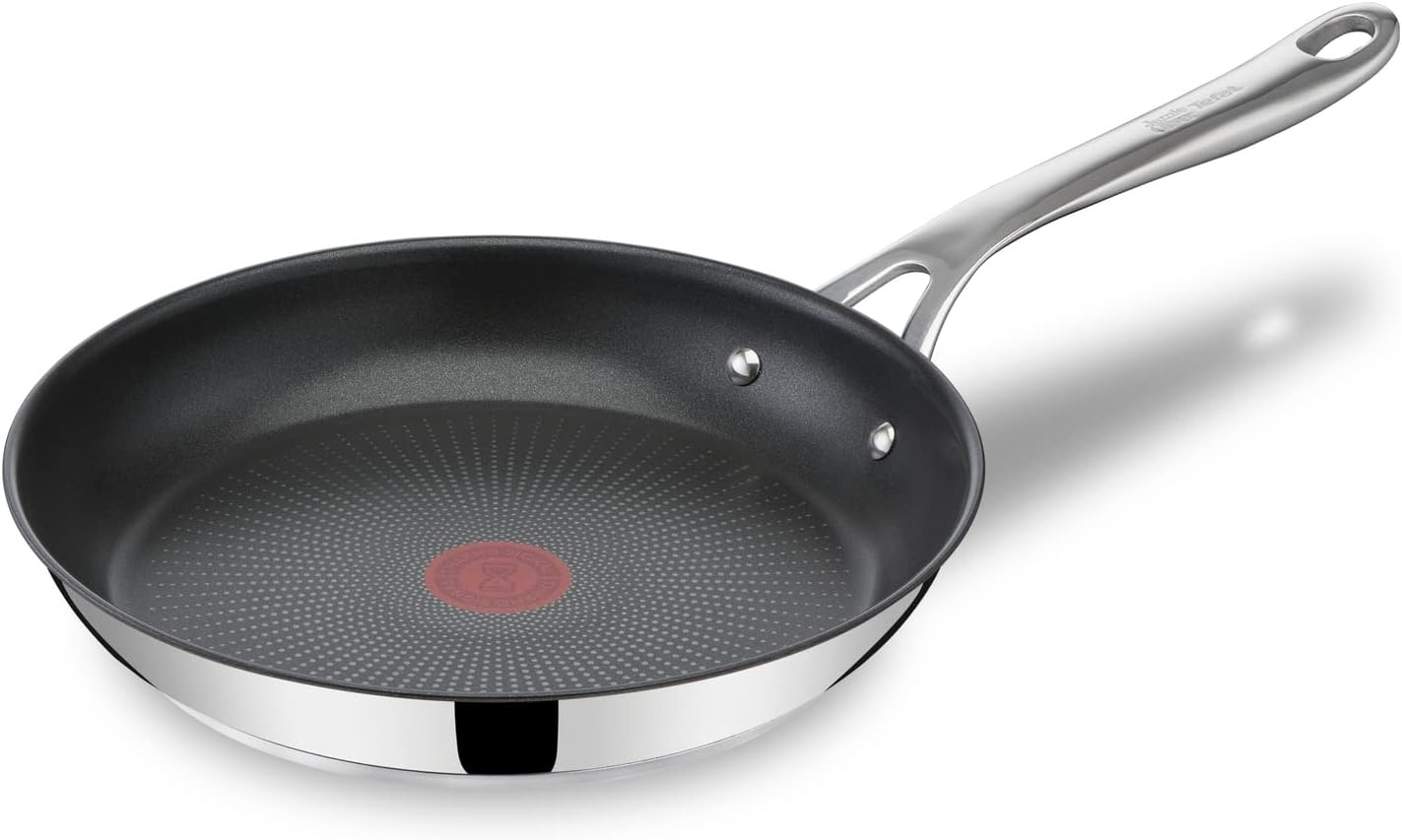 Pfannenset 24 cm & 28 cm Antihaftbeschichtet - Induktionsgeeignet bis zu 29% Rabatt