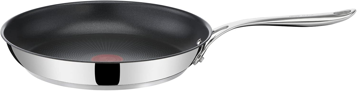 Pfannenset 24 cm & 28 cm Antihaftbeschichtet - Induktionsgeeignet bis zu 29% Rabatt