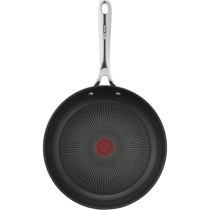 Pfannenset 24 cm & 28 cm Antihaftbeschichtet - Induktionsgeeignet bis zu 29% Rabatt