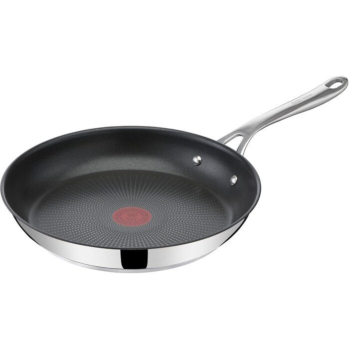 Pfannenset 24 cm & 28 cm Antihaftbeschichtet - Induktionsgeeignet bis zu 29% Rabatt
