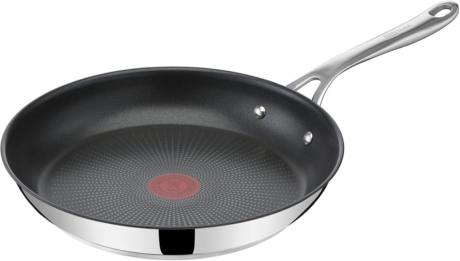 Pfannenset 24 cm & 28 cm Antihaftbeschichtet - Induktionsgeeignet bis zu 29% Rabatt