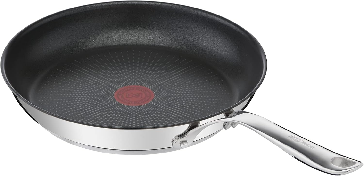 Pfannenset 24 cm & 28 cm Antihaftbeschichtet - Induktionsgeeignet bis zu 29% Rabatt