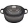 Gusseisen-Schmortopf 20 cm, 2,4 L - Flame - Outlet-Deal bis zu 30% Rabatt