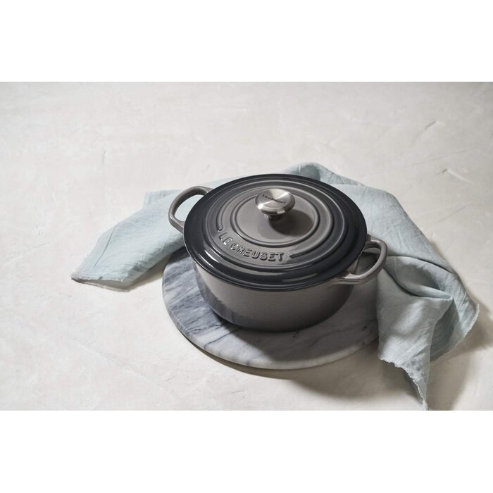 Gusseisen-Schmortopf 20 cm, 2,4 L - Flame - Outlet-Deal bis zu 30% Rabatt