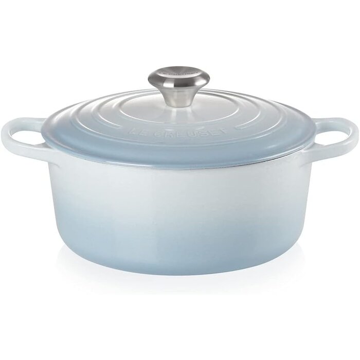 Gusseisen-Schmortopf 20 cm, 2,4 L - Flame - Outlet-Deal bis zu 30% Rabatt