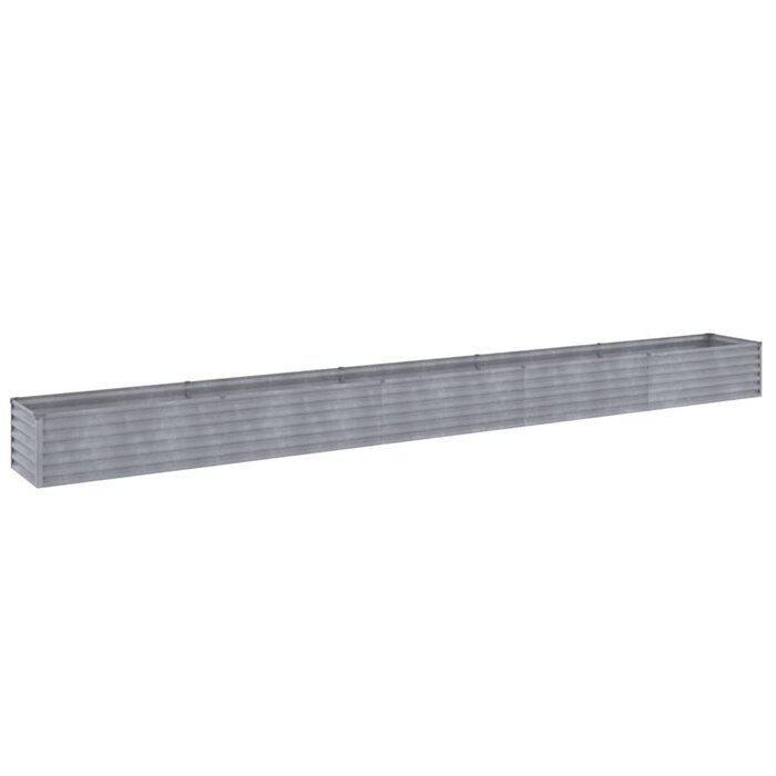 Vidaxl Großes Cortenstahl Hochbeet 482 cm - Outlet: Bis zu 35% Rabatt