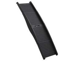 Vidaxl Klappbare Hunderampe 153x40cm - Gelenkschonend - Jetzt bis zu 34% Rabatt sparen