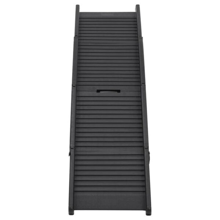 Vidaxl Klappbare Hunderampe 153x40cm - Gelenkschonend - Jetzt bis zu 34% Rabatt sparen