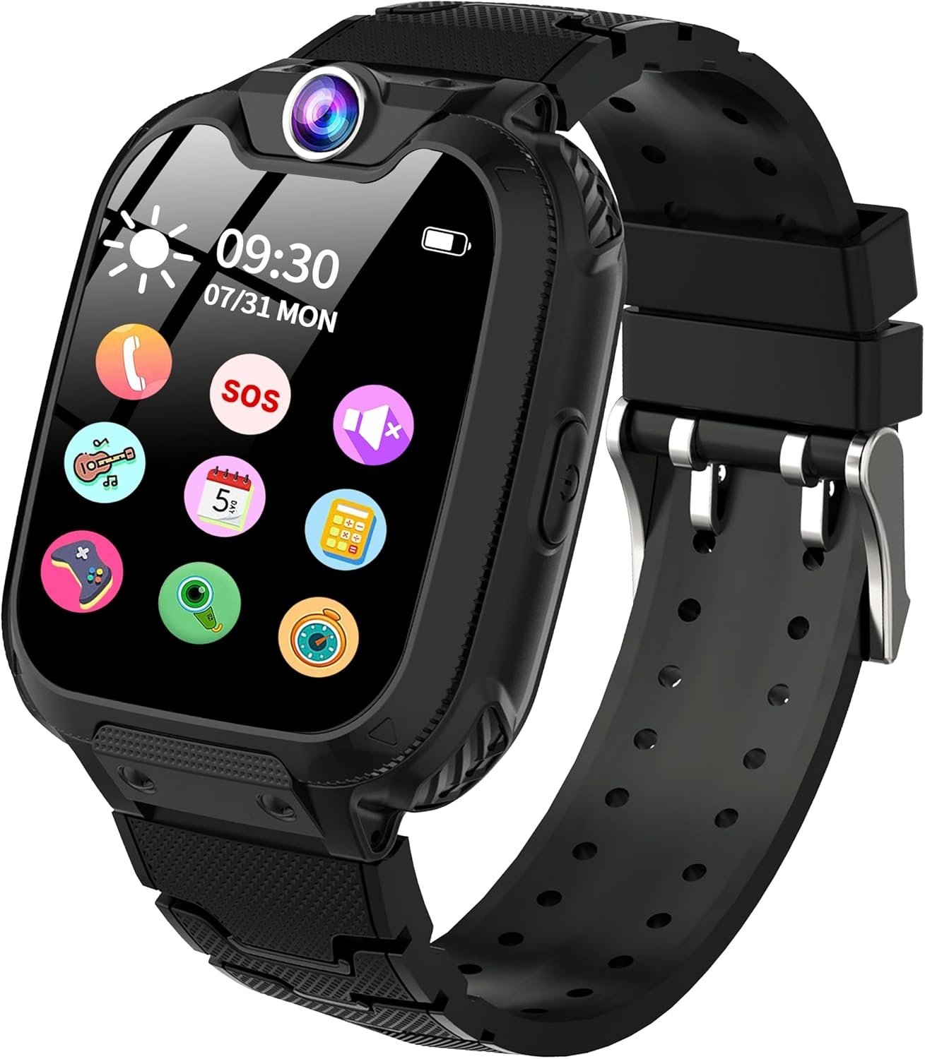 Kinder-Smartwatch mit Kamera & SOS-Funktion - bis zu 28% sparen