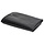 Robuste Abdeckplane 4x4m, 650g/m² PVC, Schwarz - bis zu 34% sparen!