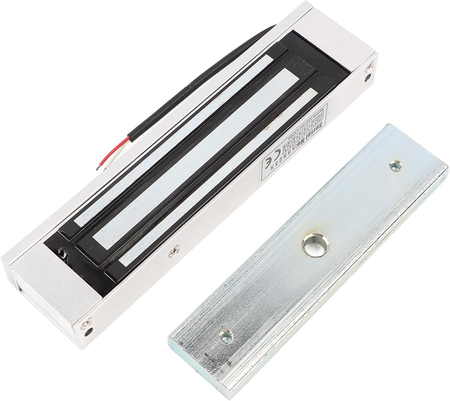 Amazon Elektromagnetisches Einbau-Türschloss 180kg, 24V - bis zu 31% Rabatt