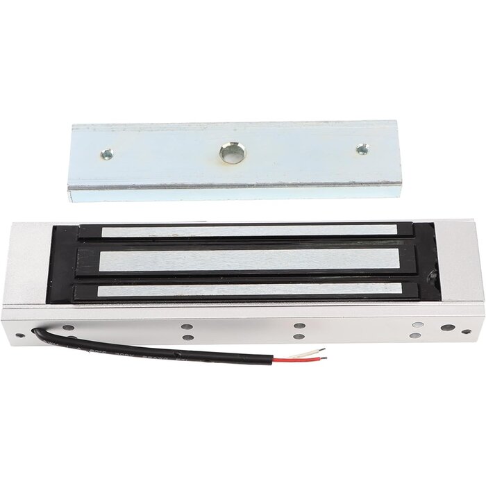 Amazon Elektromagnetisches Einbau-Türschloss 180kg, 24V - bis zu 31% Rabatt