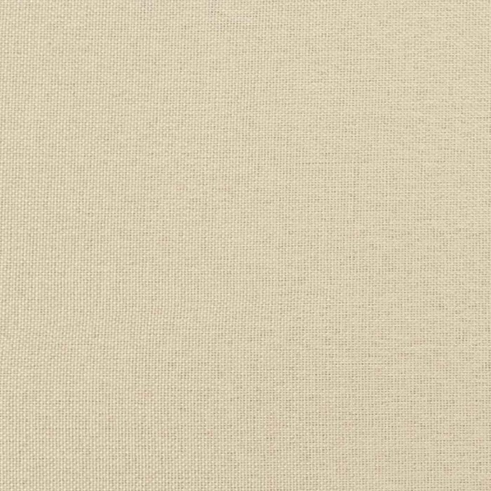 Vidaxl Modernes Bett-Kopfteil, Creme, 90x88 cm - bis zu 28 % Rabatt