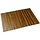 Akazienholz-Badematte 80x50 cm | Rutschfest & natürlich | Bis zu 32% reduziert