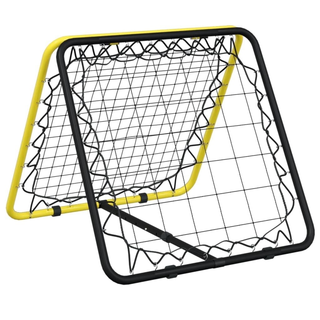 Vidaxl Profi Fußball-Rebounder: Beidseitig verstellbar - Jetzt bis zu 29% sparen