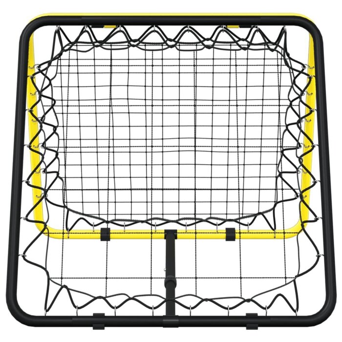 Vidaxl Profi Fußball-Rebounder: Beidseitig verstellbar - Jetzt bis zu 29% sparen